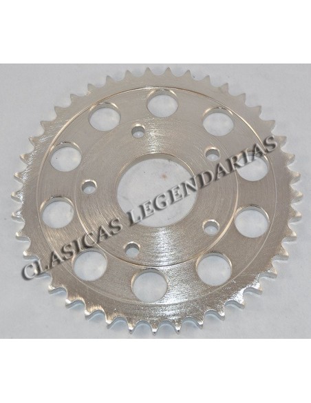 Plato arrastre impala de 41 dientes Ref 450001641