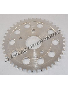 Plato arrastre impala de 43 dientes Ref 450001643