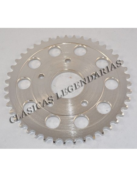 Plato arrastre impala de 43 dientes Ref 450001643