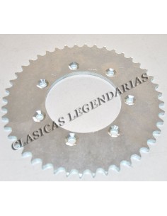 Plato arrastre impala dos Ref 450016010