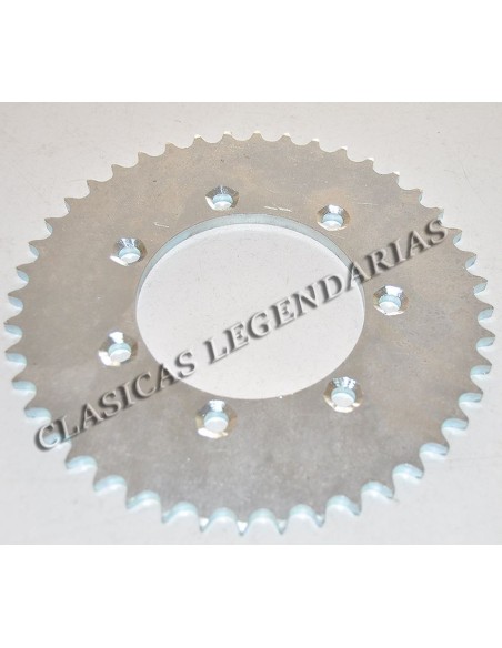 Plato arrastre 44D Impala Dos Ref.450016010