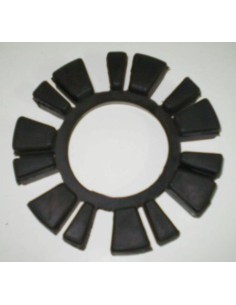 Goma silembloc plato arrastre impala dos Ref 450039