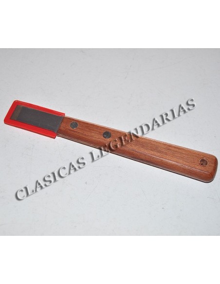 Rascador limpieza de cárteres ancho Ref.4502