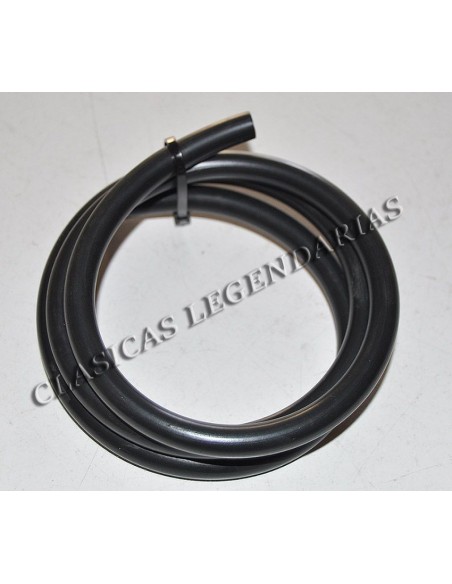 Tubo gasolina Negro 0,50m ref.4531