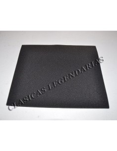 Placa espuma standard filtro aire ref.4536