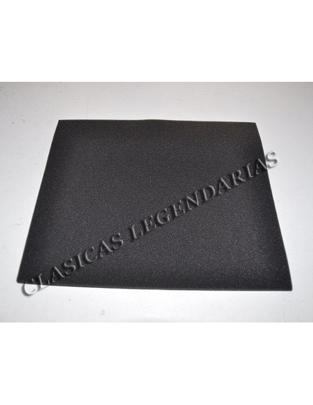 Placa espuma standard filtro aire ref.4536