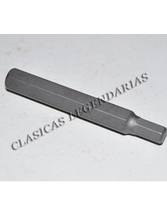 Llave allen 7mm para tuercas fijación cilindro Cota, Enduro, etc. Ref.4541