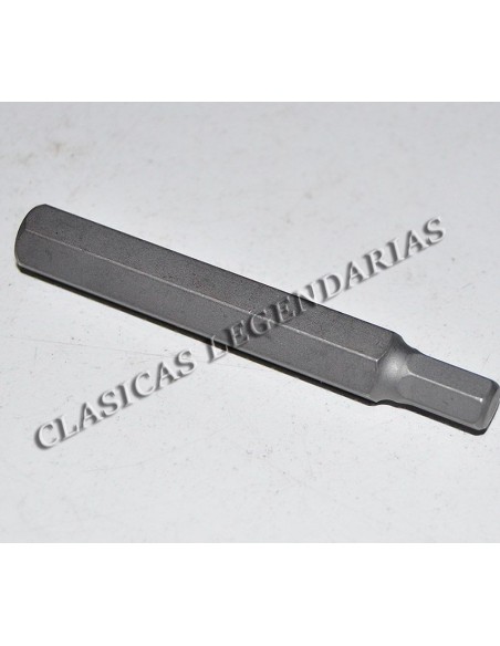 LLave allen 7mm Para tuercas fijacion cilindro cota, enduro, etc. ref. 4541