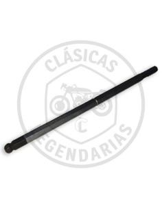 7 mm allen key and handle for Cota and enduro cylinder nuts ref.45413 2