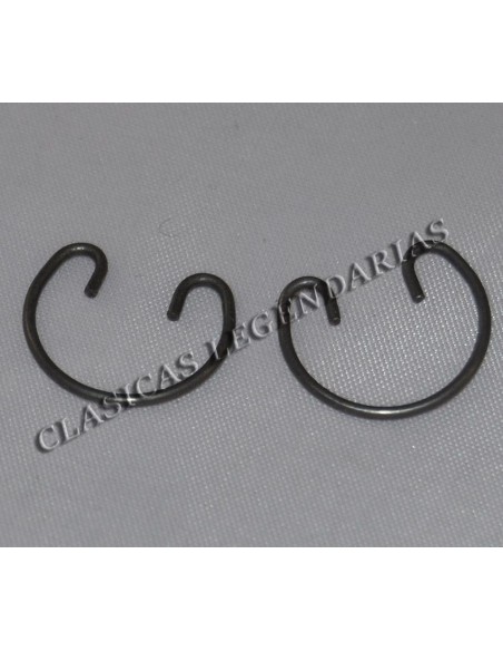 Clip bulon piston Montesa Impala 175 ref.460021