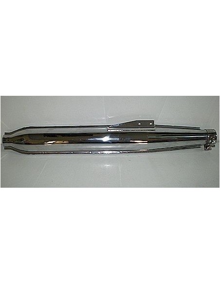 Silencioso turismo y comando original Ref 460042