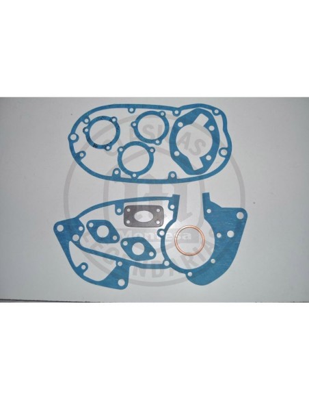 Motorcycle engine seals for Montesa Impala