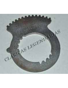 Sector mando cilindro 5 velocidades