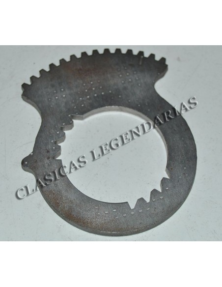 Sector mando cilindro 5 velocidades