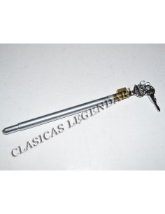 Cerradura impala dos antirrobo Ref 480032