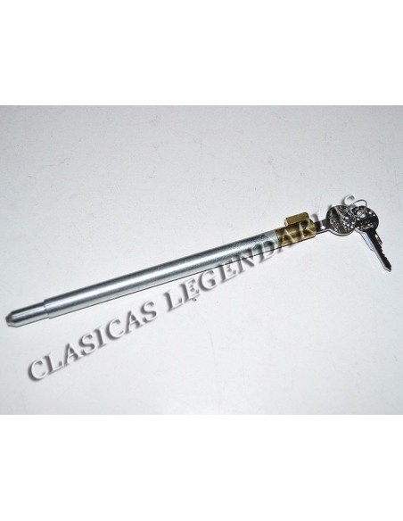 Cerradura impala dos antirrobo Ref 480032