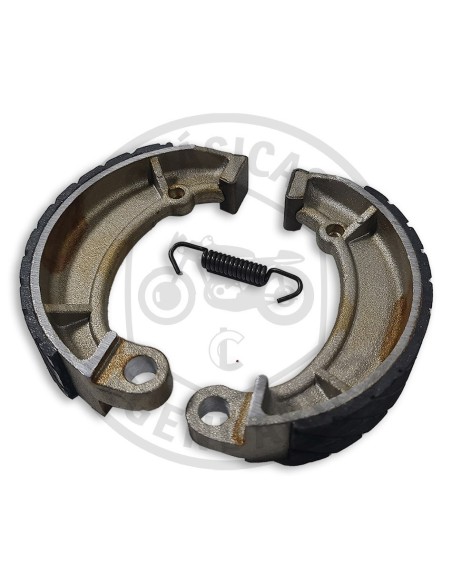 Sabates fre Bultaco Pursang, Sherpa, Alpina, Frontera ref.4806056