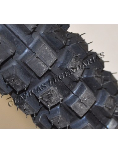 Cubierta Delantera Enduro 75-125 H6 ref.4850004