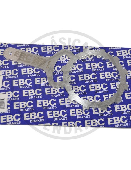 Llave embrague Montesa Cota 315-4rt ref.4RT10001