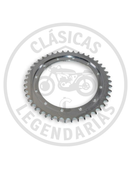 Plato arrastre Montesa Brio D51 y YAYA Ref.50016