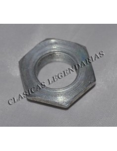 Tuerca plato portazapatas delantero brio 110 Ref 50037