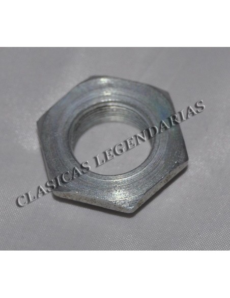 tuerca plato porta zapatas freno brio 110