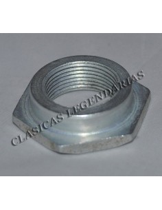 Tuerca plato portazapatas delantero brio 110 Ref 50037 2