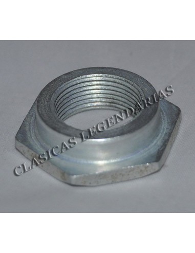 Tuerca plato portazapatas delantero brio 110 Ref 50037