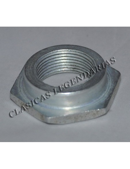 Tuerca plato portazapatas delantero brio 110 Ref 50037