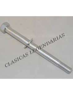 semieje, ruda trasera brio 110