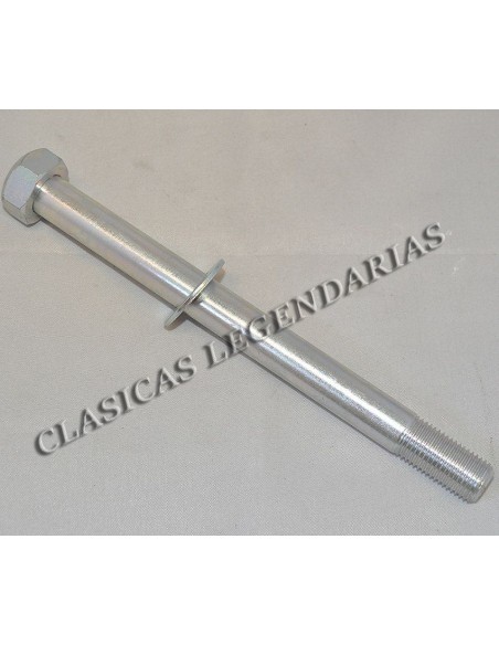 semieje, ruda trasera brio 110