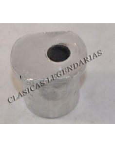 Escentrica aluminio derecha brio Ref 50026