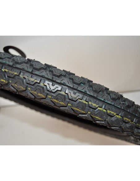 cubierta trasera clasica 2.75x19 Ref 5004