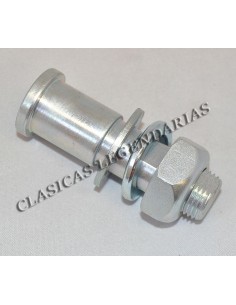 Semieje rueda trasera Brio 110 ref.50043