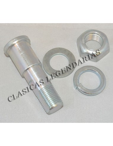 Semieje rueda trasera Brio 110 ref.50043