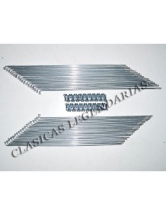 Radios Montesa Brio D51 ref.5008