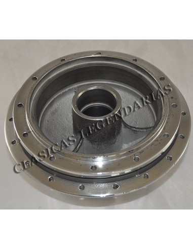 Tambor freno trasero brio 81-82 Ref 5013