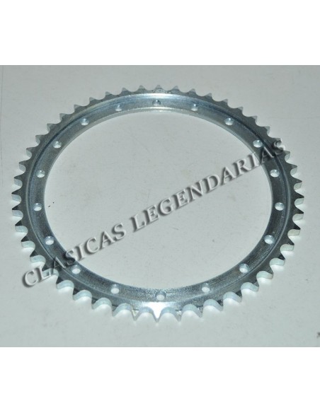 Plato arrastre brio 90-D51 de 18 taladros Ref 5016