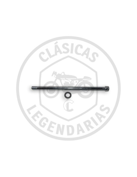 Eje rueda trasera Montesa Brio Ref 5022