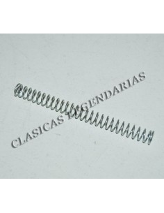 Muelle freno trasero impala Ref 5026