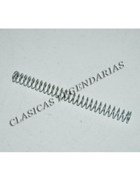 Muelle freno trasero impala Ref 5026