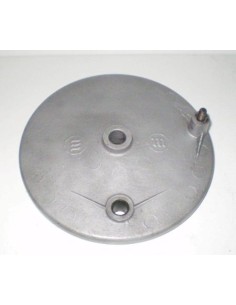 Plato portazapatas trasero brio 110 Ref 50502