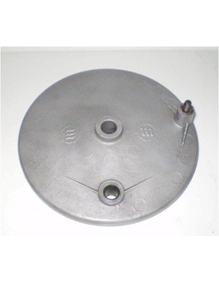 Plato portazapatas trasero brio 110 Ref 50502