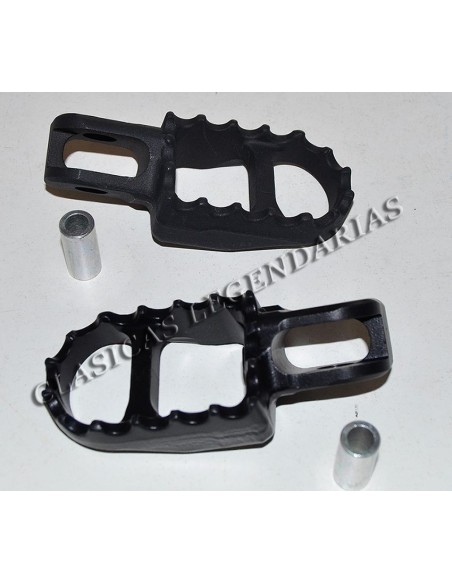 Reposapies Montesa Cota 315 Negro ref.50616