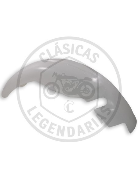 Montesa Cota 348 translucent rear fender ref.51200242
