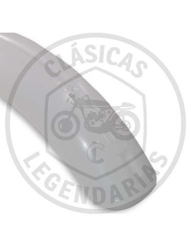 Guardabarros trasero Cota 348 translucido ref.51200242