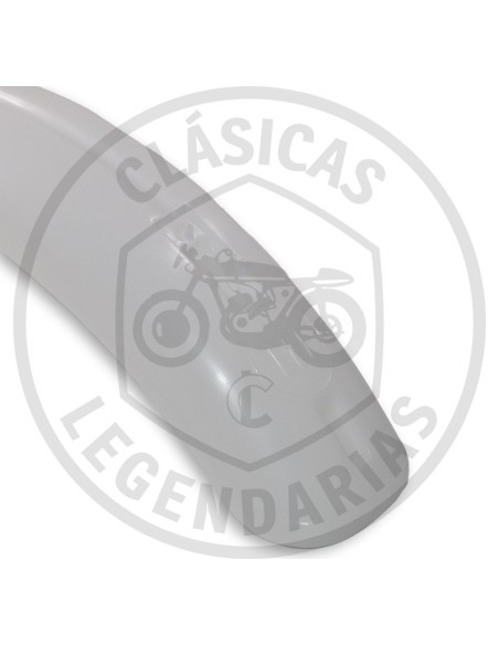 Guardabarros trasero Cota 348 translucido ref.51200242