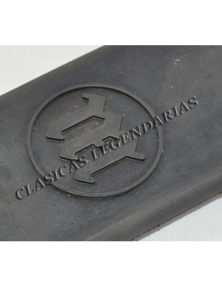 Portamatriculas cota 348-349-74. Ref 5120027