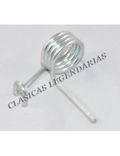 Muelle reposapies derecho cota 348-349 -200 Ref 5120326