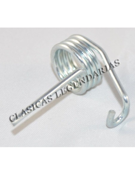 Muelle reposapies derecho cota 348-349 -200 Ref 5120326